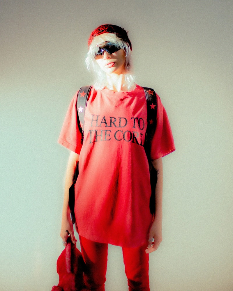 Shane Gonzales Returns With New Midnight Rave Collection NYC for Midnight Studios