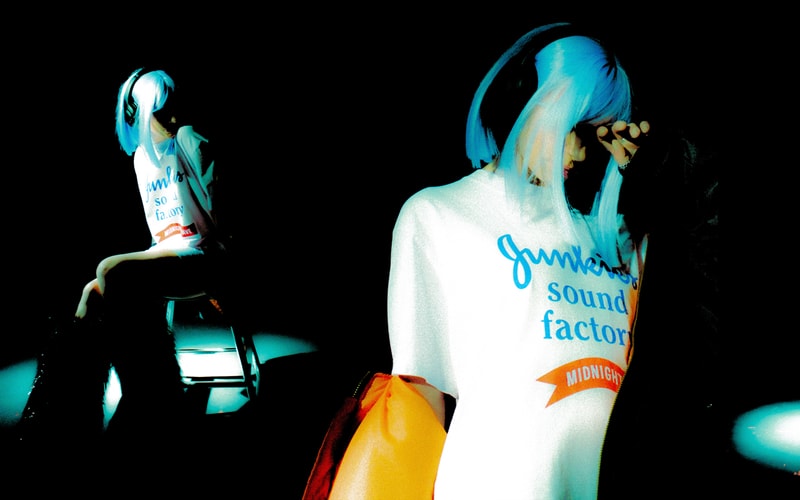 Shane Gonzales Returns With New Midnight Rave Collection NYC for Midnight Studios