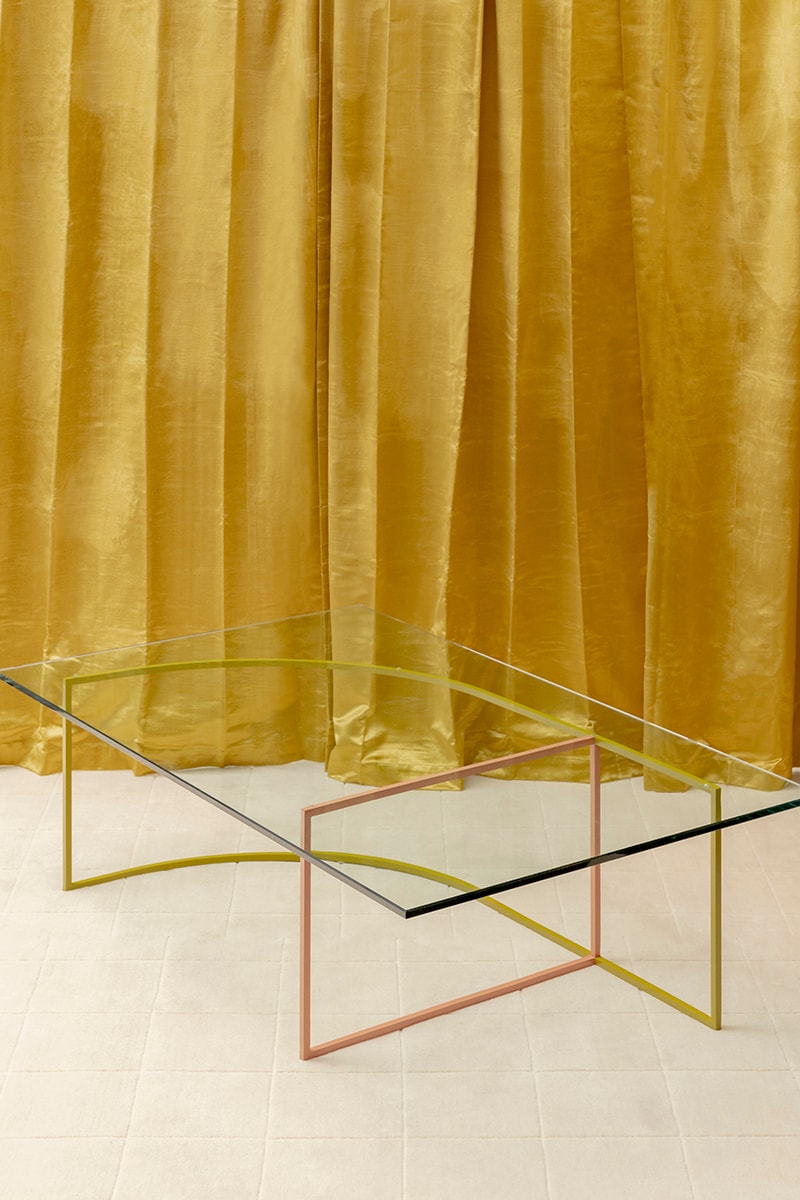 Sight Unseen’s First Furniture Collection Makes the Most of Metal Bestcase New York Design Week