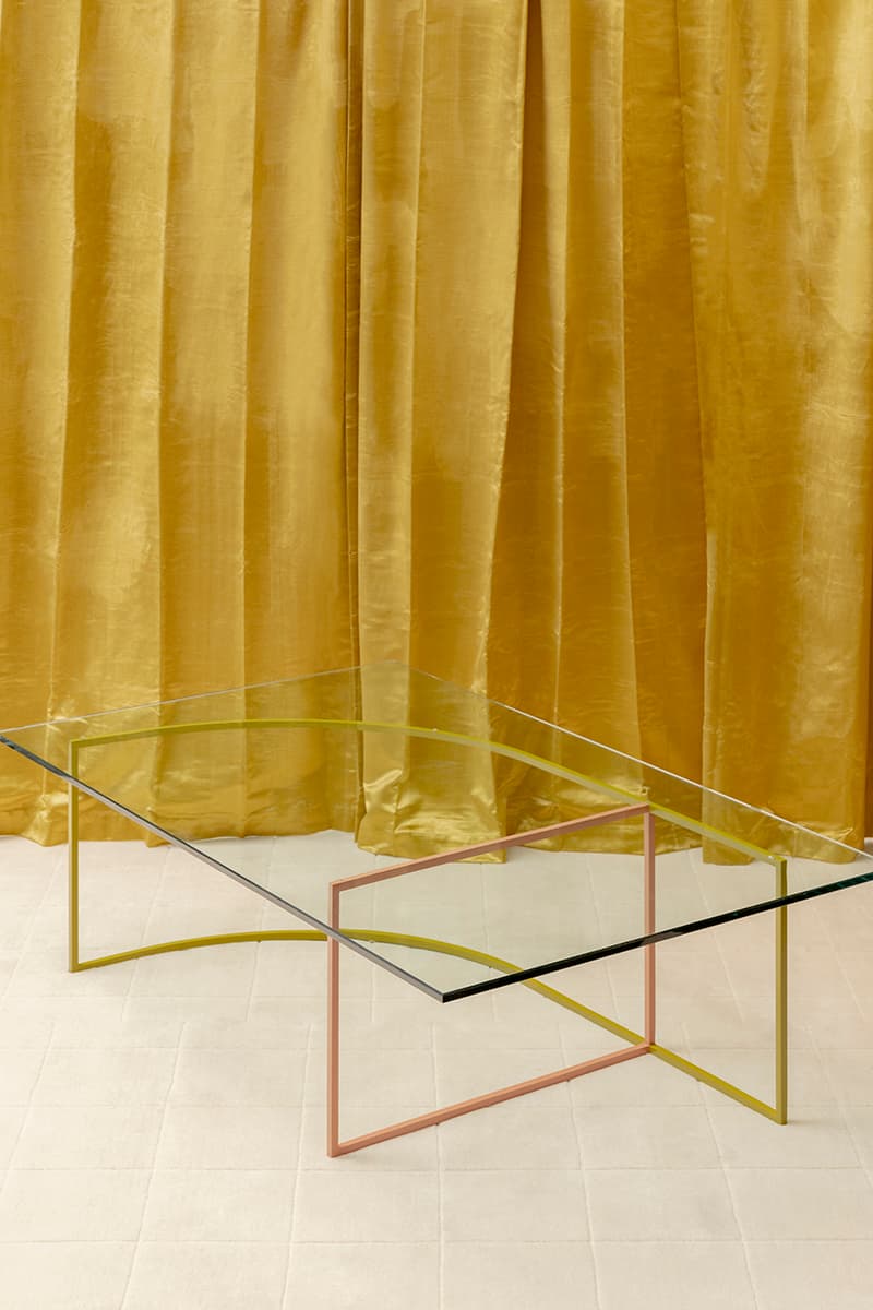 Sight Unseen’s First Furniture Collection Makes the Most of Metal Bestcase New York Design Week