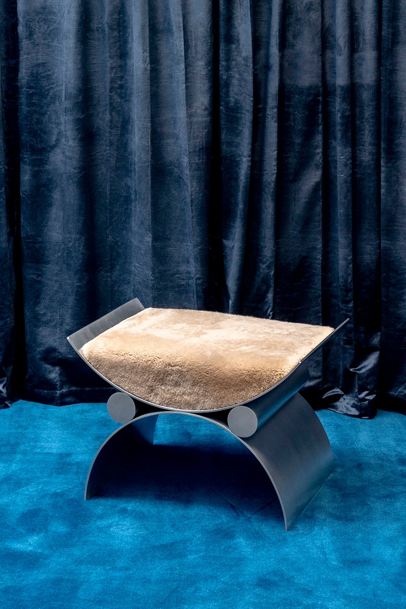 Sight Unseen’s First Furniture Collection Makes the Most of Metal Bestcase New York Design Week