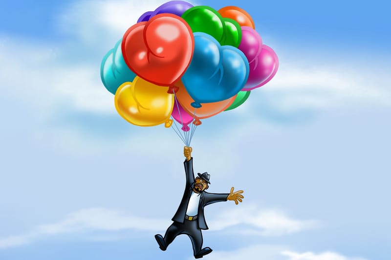 Sir Mix-A-Lot Believes in a Decentralized Future