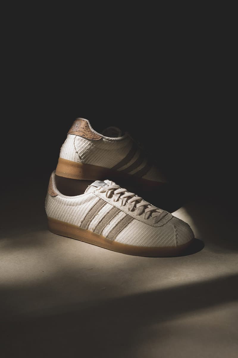 size? Eco-Friendly adidas Originals & Satta Exclusive release information