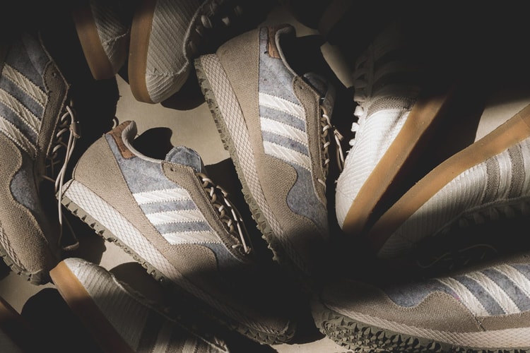 Satta Reworks Classic adidas Originals Styles For size? Exclusive