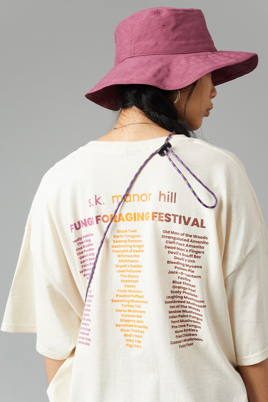 s.k. manor hill Vol. XIII Spring/Summer 2022 collection release information