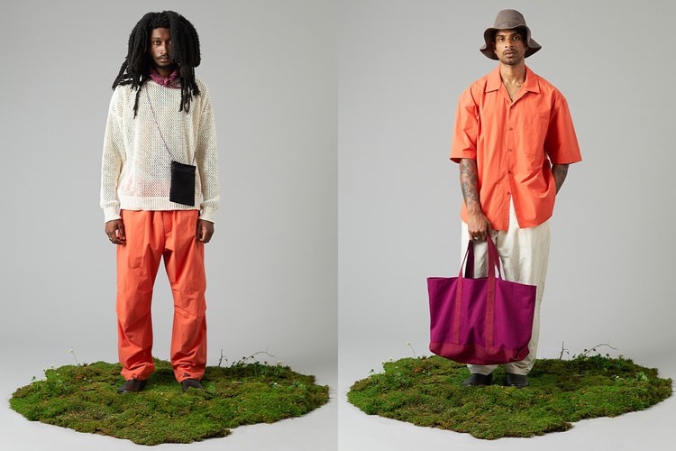 S.K. Manor Hill Wants to Restore Unity With Nature For SS22