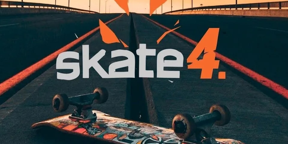 Offical Skate 4 trailer just dropped!! #skate4 #skate #fyp #4upage