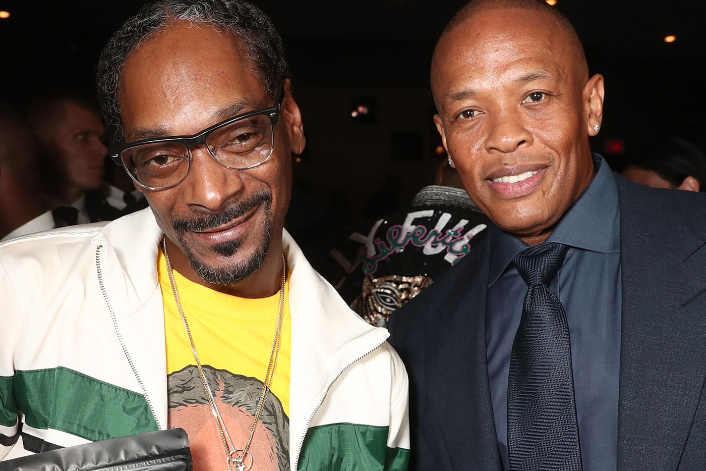 Snoop Dogg Might Have Accidentally Leaked Dr. Dre's 'Detox' Tracklist rapper hip hop back on death row records house i built 