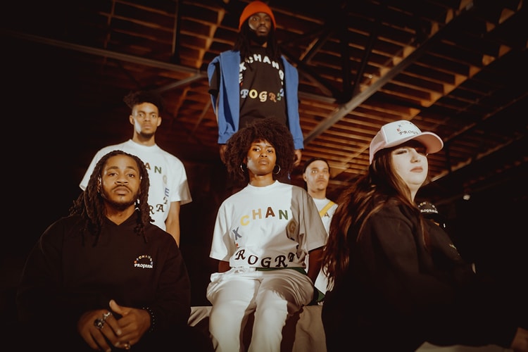 Social Status and Exchange Program Join Forces For a Unity-Inspired Collection