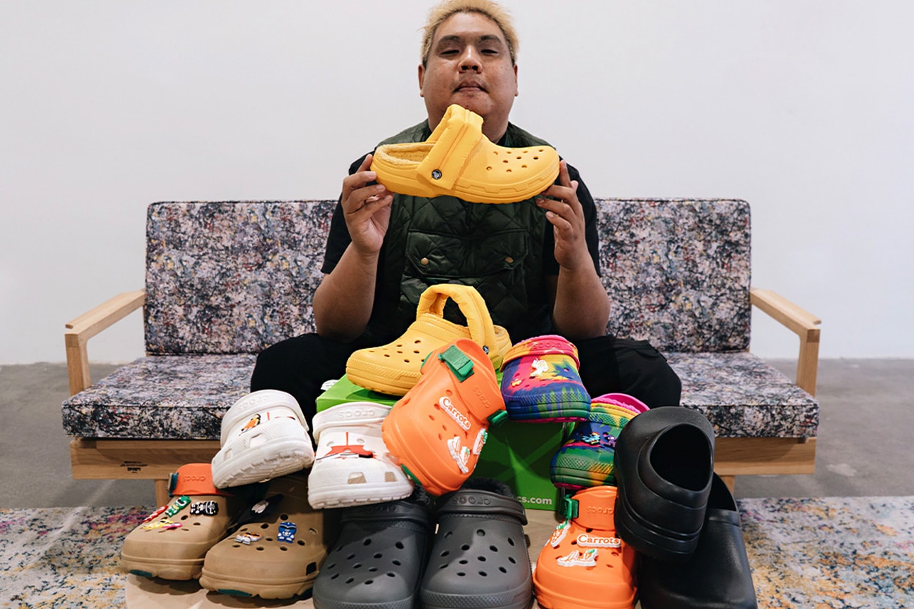 Sole Mates: Ron Khy and the Crocs Classic Clog