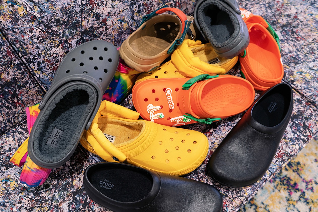 Sole Mates: Ron Khy and the Crocs Classic Clog 