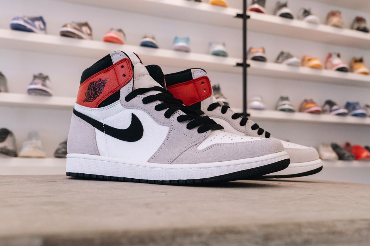 Sole Mates: Cole Richman and the Air Jordan 1 