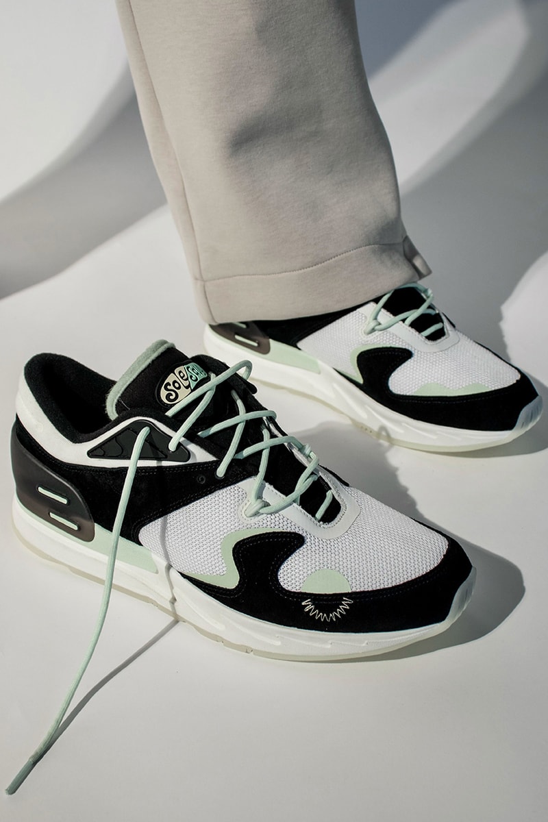 solesavy ss4 custom sneaker nft limited edition gemo wong release info date photos 