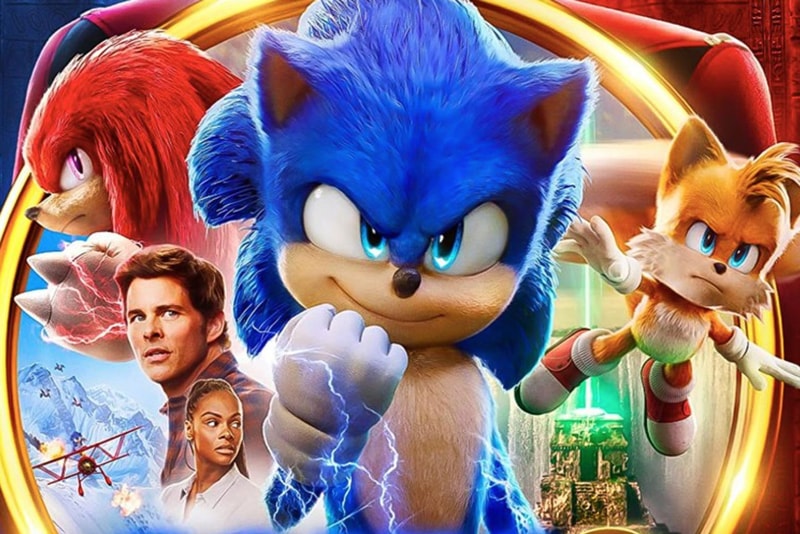 Sonic the Hedgehog 2' Leads Box Office With $71 Million USD Opening