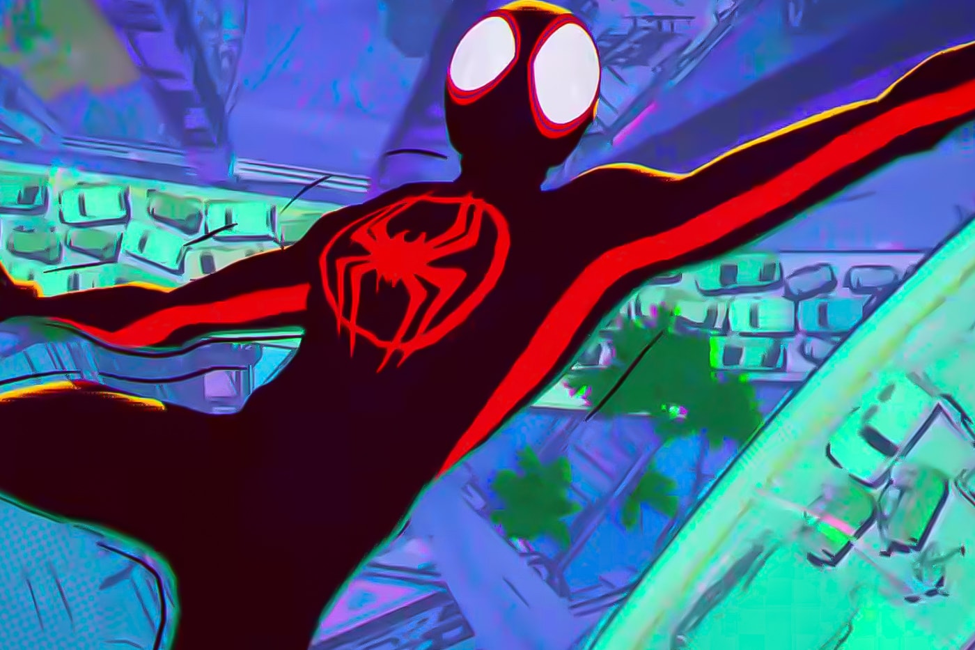 Sony Pictures Spider-Man: Across The Spider-Verse Madame Web Equalizer 3 Release Date Announcement Info
