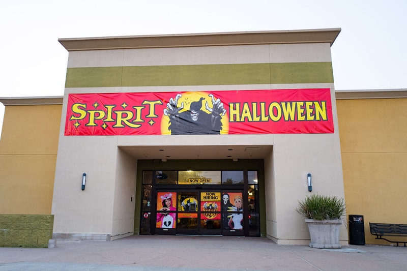 A Spirit Halloween Store Movie Starring Christopher Lloyd Is Coming