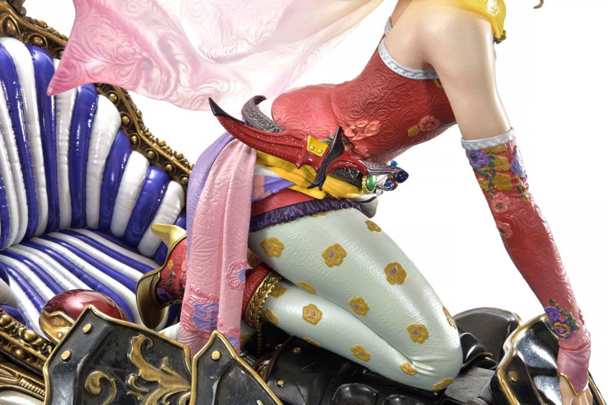 Square Enix Crafts $14,000 USD 'Final Fantasy VI' Statue