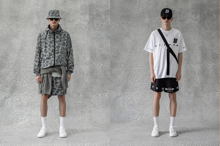 Stampd Approaches Surf Culture Through a Minimalist Lens