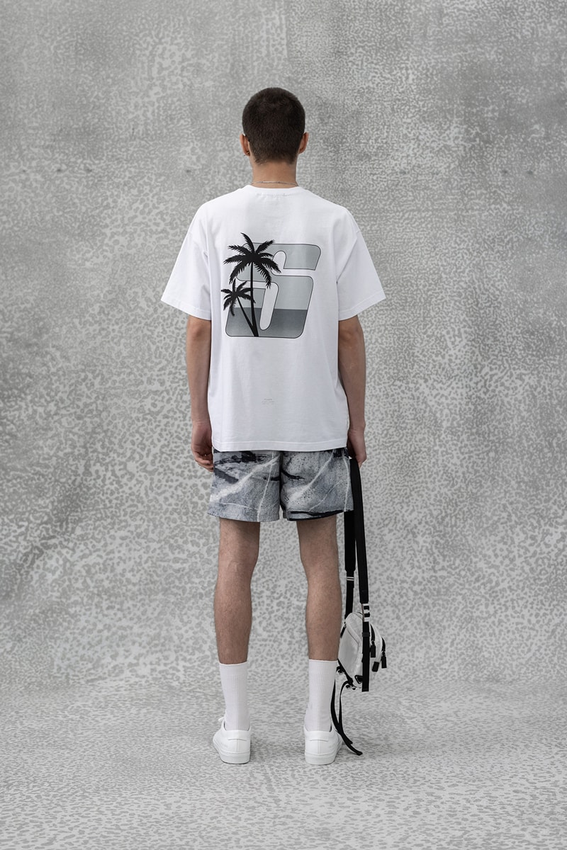 los angeles chris stamp native beach sunny surfing surfer matte nylon prints camo-leopard warm weather
