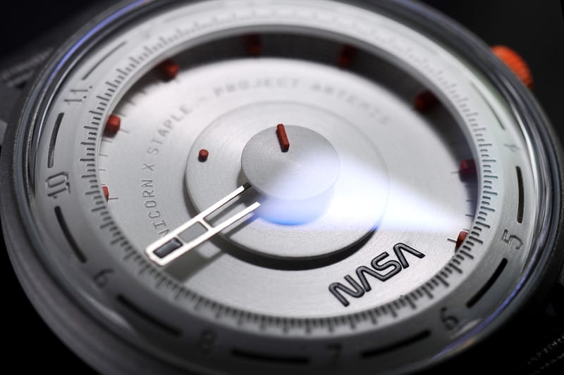 STAPLE x Anicorn Celebrate NASA Bid to Return to the Moon With Artemis Time