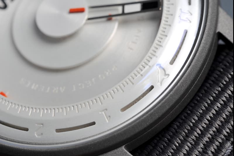 NASA Project Artemis to Return to The Moon Inspires STAPLE x Anicorn NASA Automatic