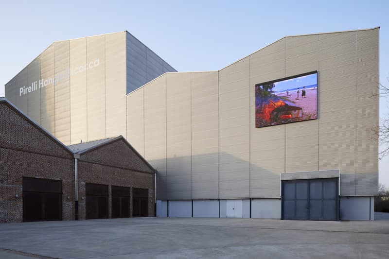 Steve McQueen "Sunshine State" Pirelli HangarBicocca