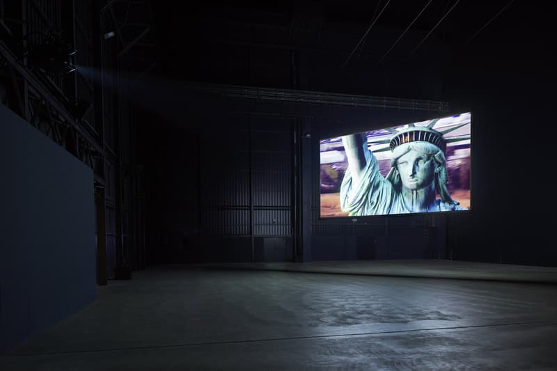 Steve McQueen "Sunshine State" Pirelli HangarBicocca