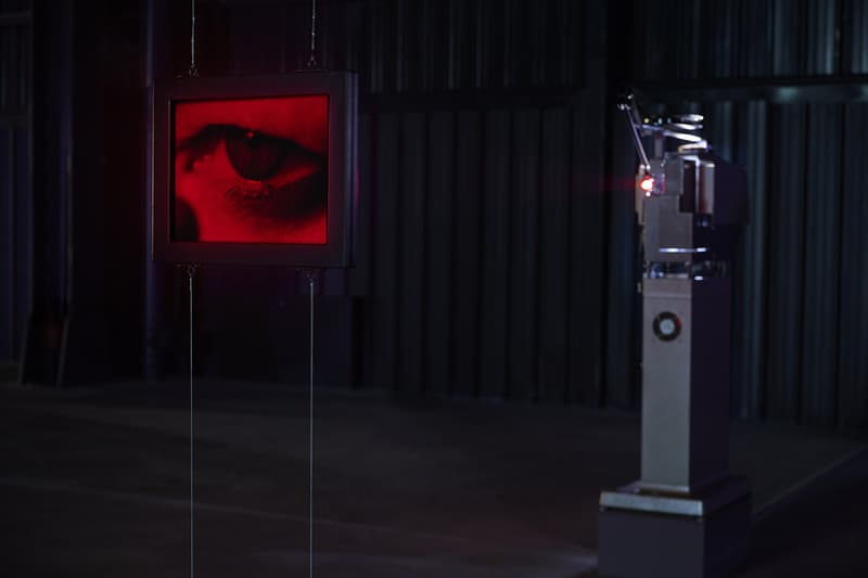 Steve McQueen "Sunshine State" Pirelli HangarBicocca