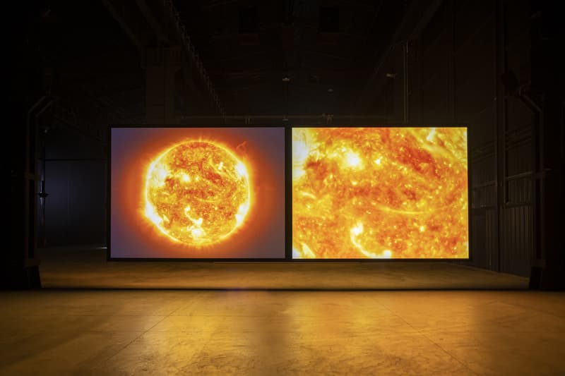 Steve McQueen "Sunshine State" Pirelli HangarBicocca