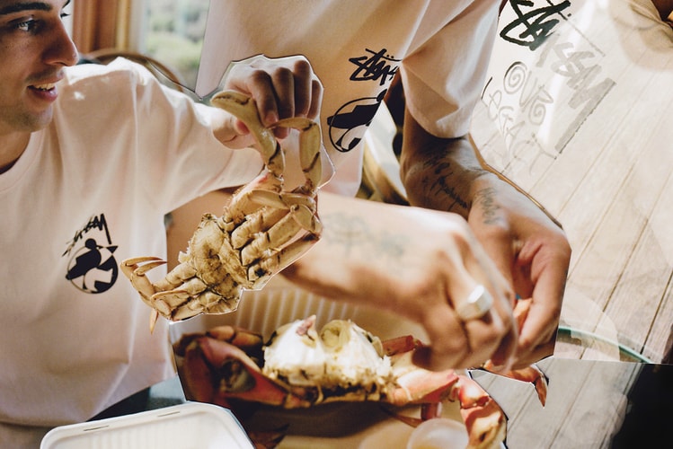 Stüssy x Our Legacy WORK SHOP Spring 2022 Brings a New Meaning to Elevated Essentials