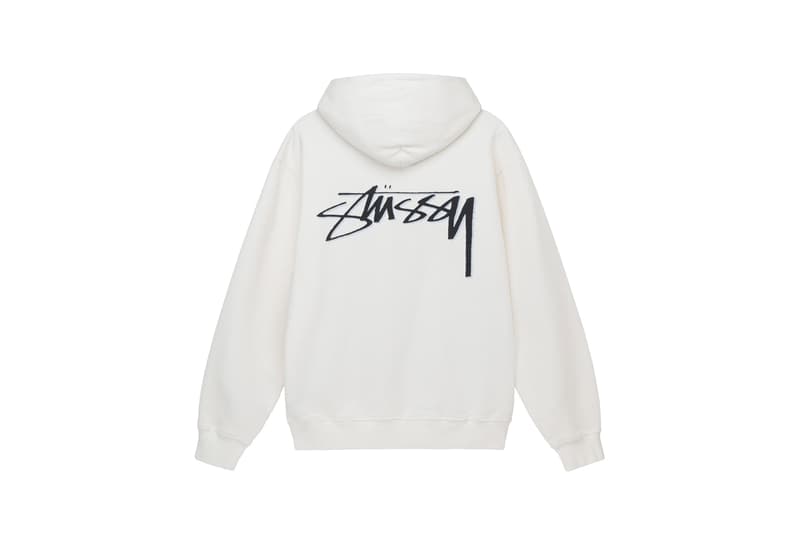 Stüssy x Our Legacy WORK SHOP Spring 2022 Collaboration Release Information Official Campaign 