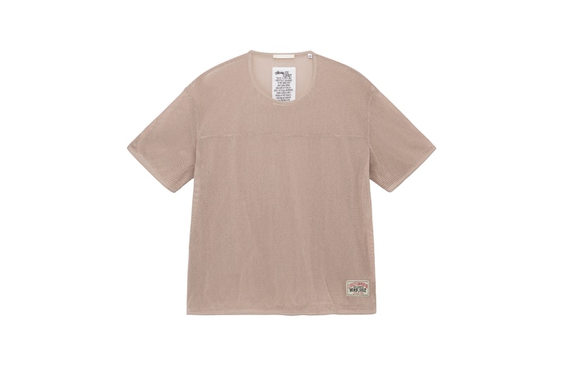 Stüssy x Our Legacy WORK SHOP Spring 2022 Collaboration Release Information Official Campaign 
