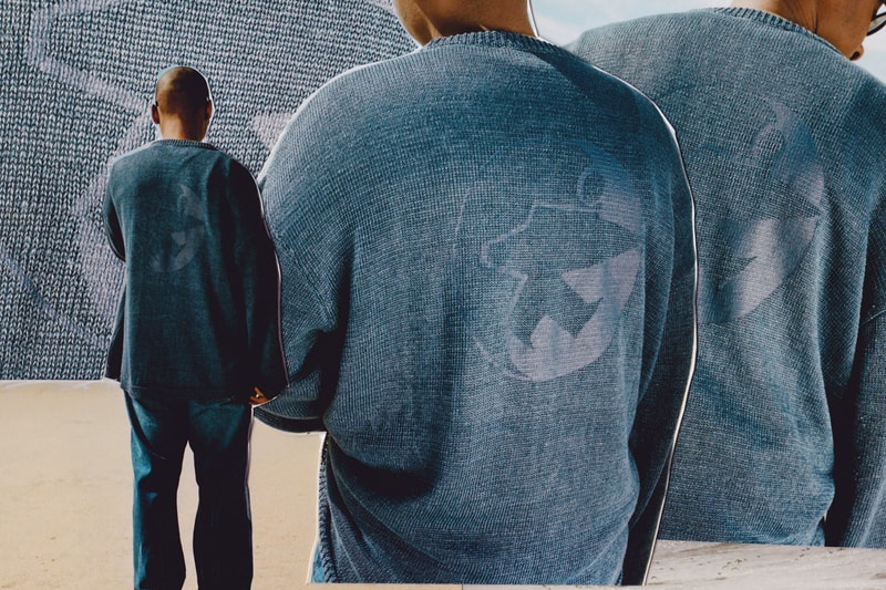 Stüssy x Our Legacy WORK SHOP Spring 2022 Collaboration Release Information Official Campaign 