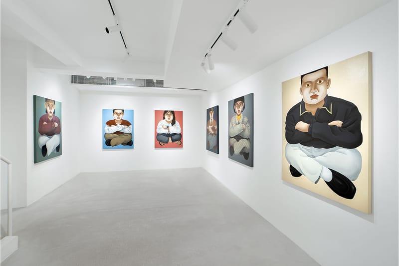 Sun-Kyo Park's Latest Works "Huddle Around" For A New Solo Exhibition at WOAW Gallery