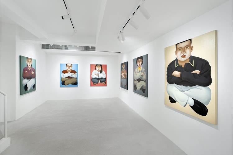 Sun-Kyo Park's Latest Works "Huddle Around" For A New Solo Exhibition at WOAW Gallery