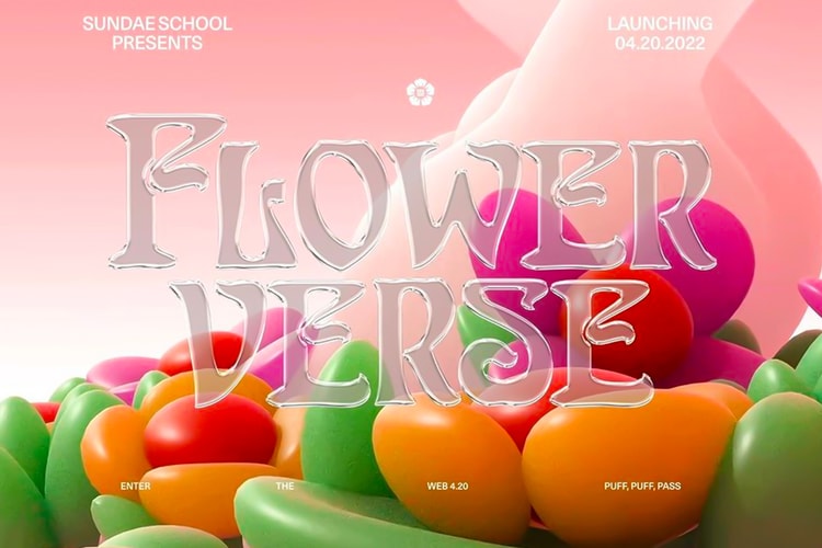 Sundae School Launches "Flowerverse" Metaverse