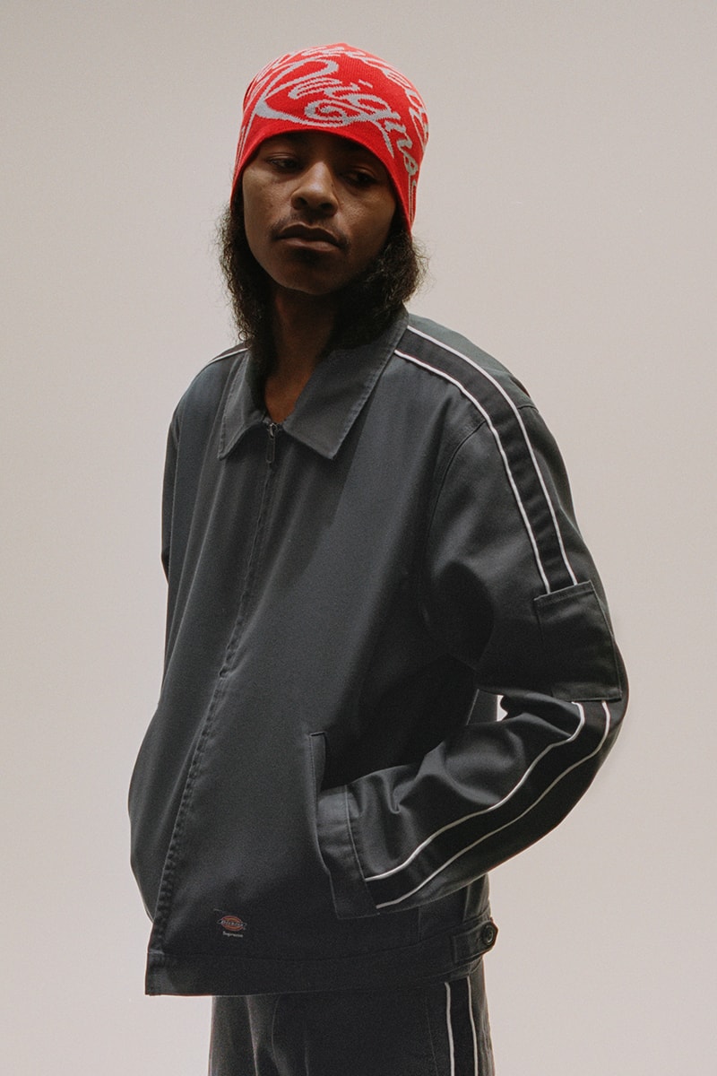 Supreme Dickies Spring 2022 Collaboration Release Info Date Buy Price 