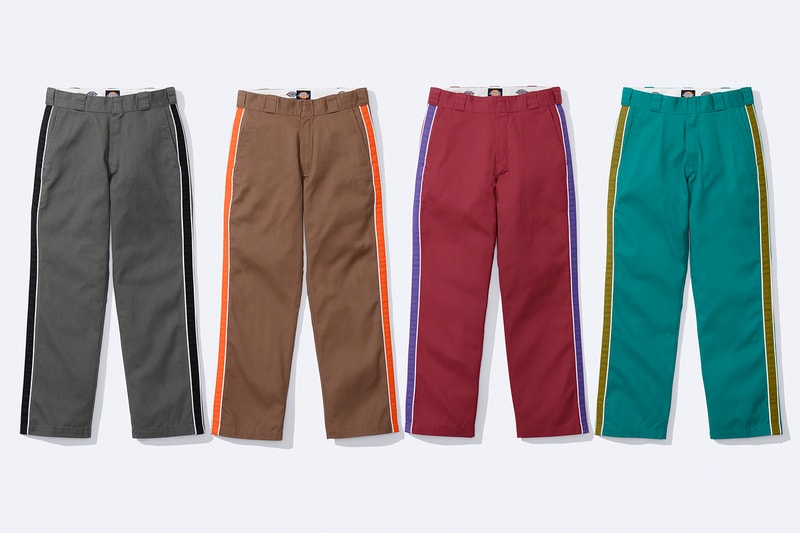 Supreme Dickies Spring 2022 Collaboration Release Info Date Buy Price 