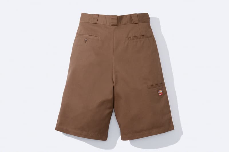 Supreme Dickies Spring 2022 Collaboration Release Info Date Buy Price 