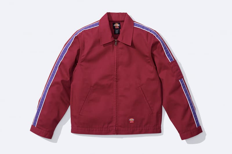 Supreme Dickies Spring 2022 Collaboration Release Info Date Buy Price 