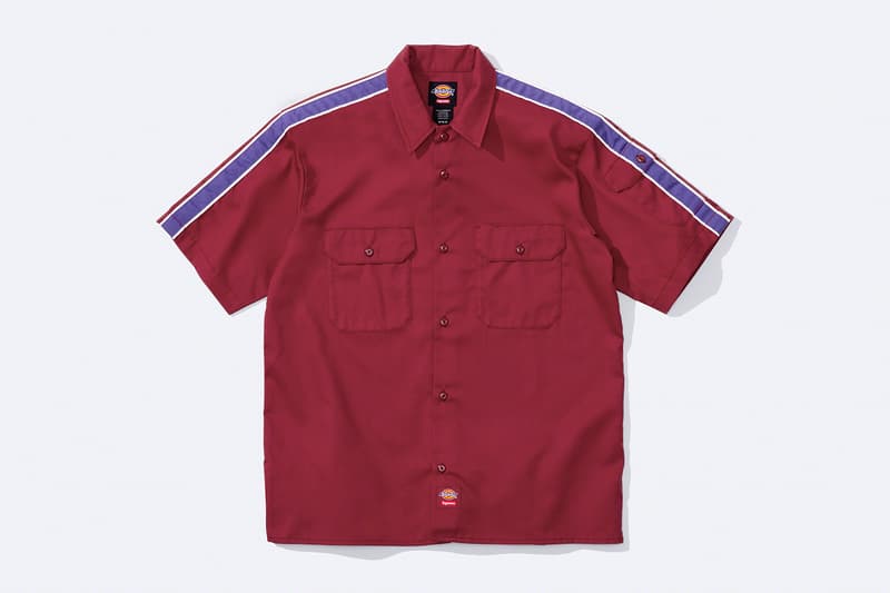 Supreme Dickies Spring 2022 Collaboration Release Info Date Buy Price 