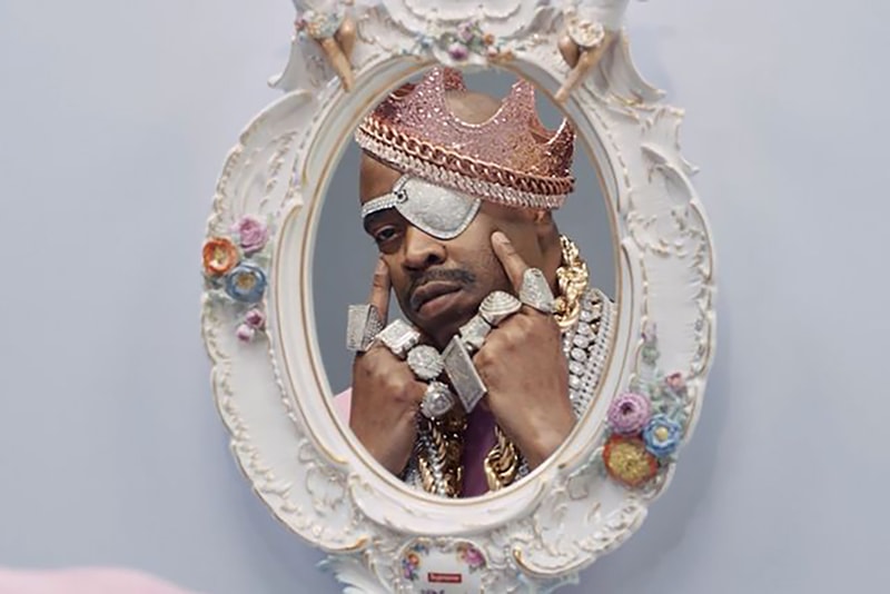 supreme meissen mirror slick rick campaign release date info store list buying guide photos price 