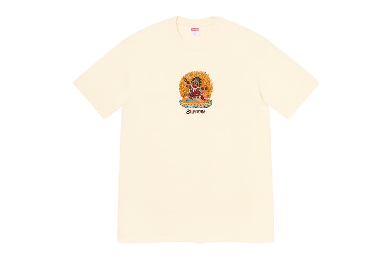 Supreme Spring 2022 Tees lil kim Ralph Idris Steadman