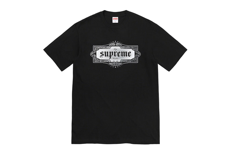 Supreme Spring 2022 Tees lil kim Ralph Idris Steadman