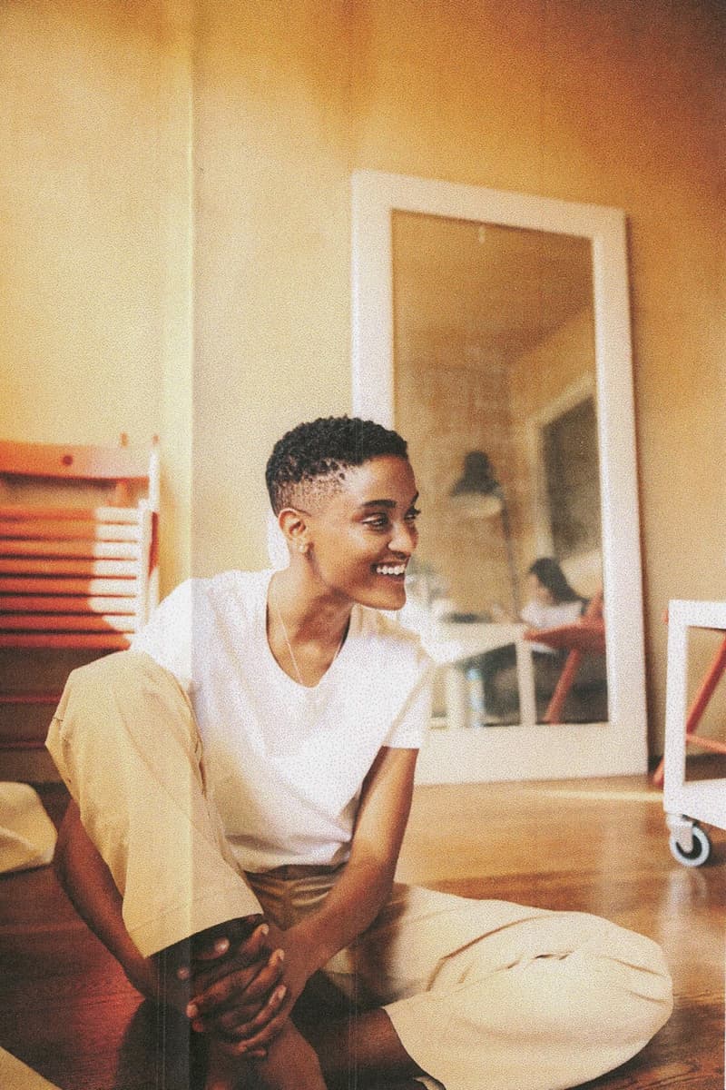 Syd tha kyd Broken Hearts Club Interview the internet odd future new album stream fin follwup 