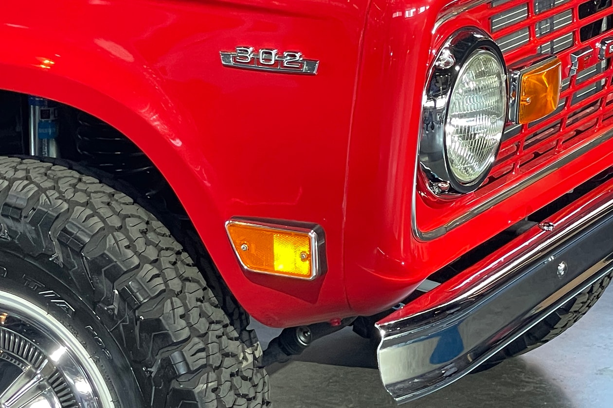 'Euphoria' Star Sydney Sweeney's 1969 Ford Bronco DRIVERS Cars Cassie Howard Maddy