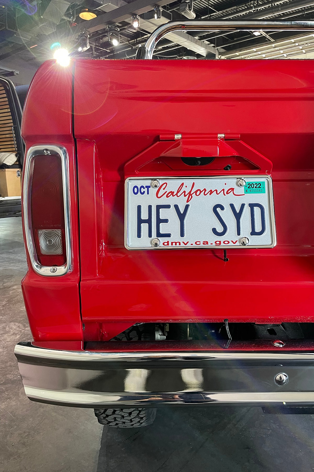 'Euphoria' Star Sydney Sweeney's 1969 Ford Bronco DRIVERS Cars Cassie Howard Maddy