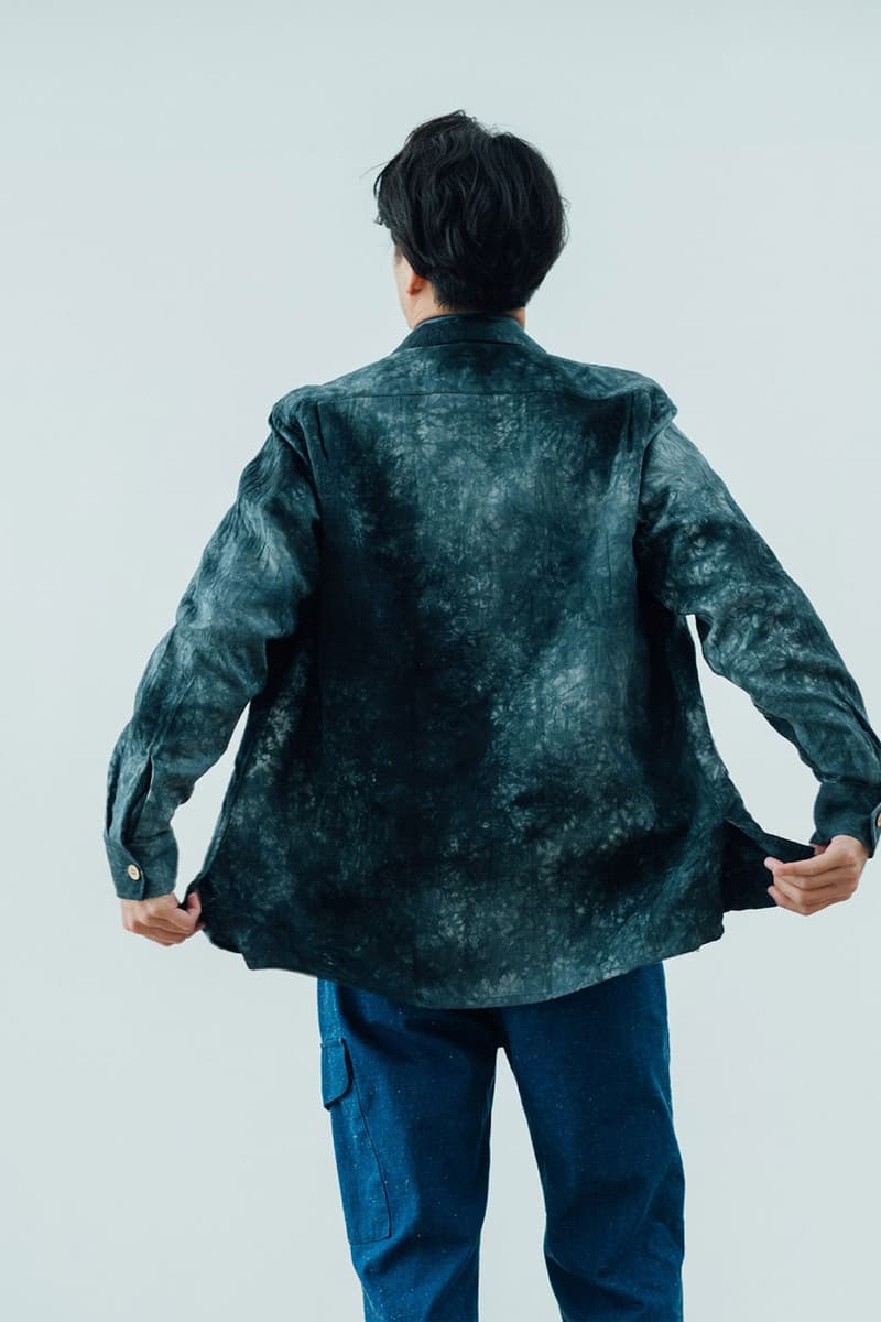 SYNDRO Combines Linens With Utilitarian Silhouettes for SS22 lookbook release info