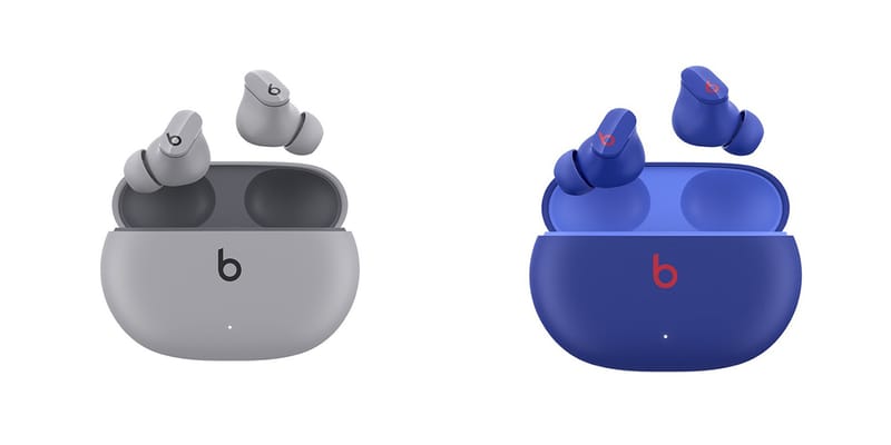 beats studio buds new colors