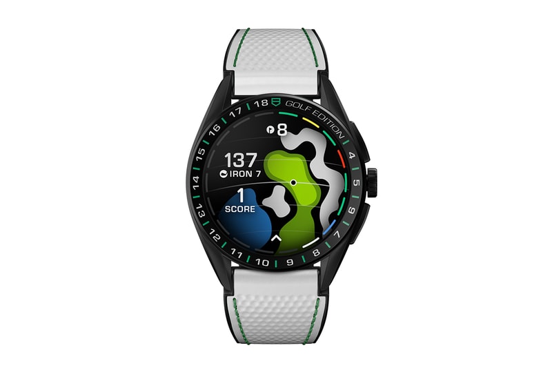 Upgraded Golf-Focused Smartwatch Includes Improved Screen Layout, Automatic Shot Tracker and Magnetic Ball Marker